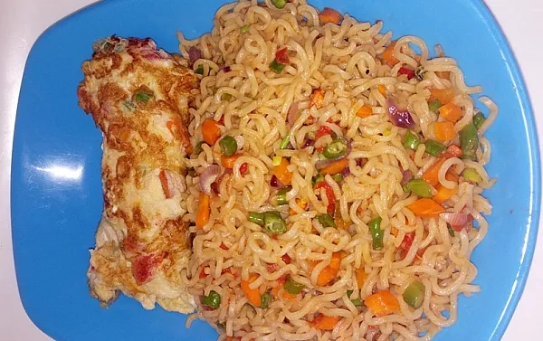How to cook Indomie instant Noodles