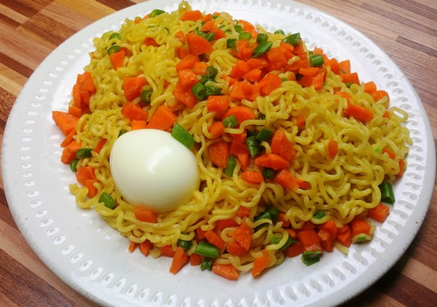 proper indomie salad